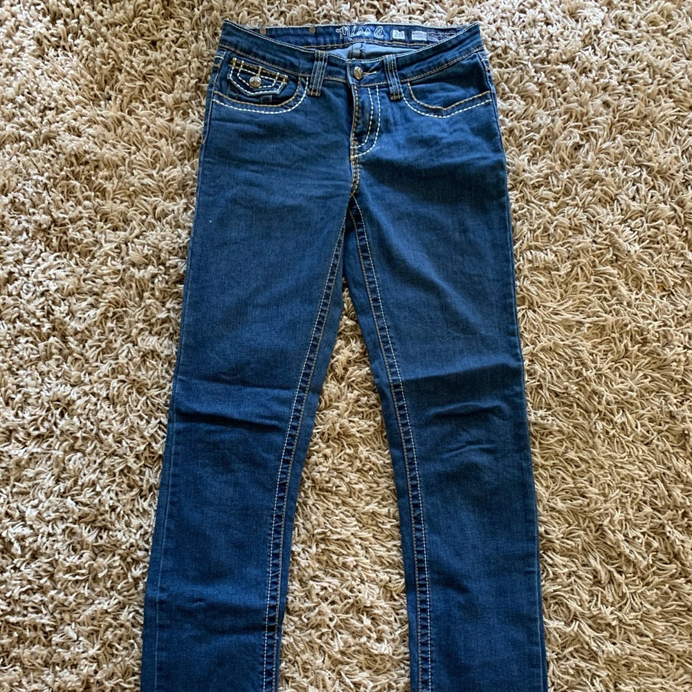 Miss C Jeans